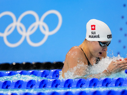 Paris Olympics Swimming