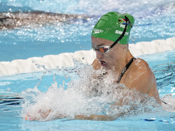 Paris Olympics Swimming