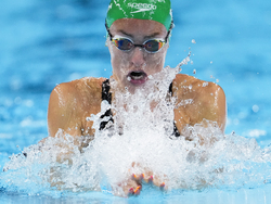Paris Olympics Swimming