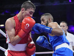 Paris Olympics Boxing