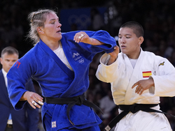 Paris Olympics Judo