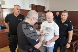 Хасково - Айхан Караарслан - дело