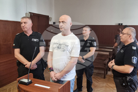 Хасково - Айхан Караарслан - дело