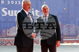 Албания - Среща на върха Европейски съюз - Западни Балкани - начало 