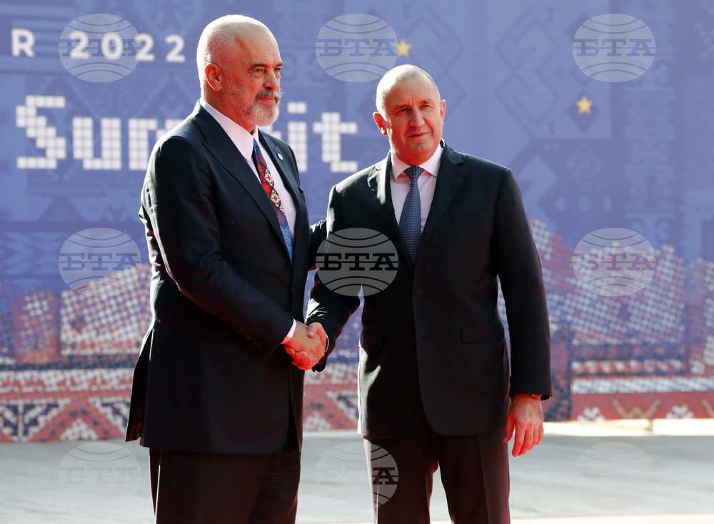 Албания - Среща на върха Европейски съюз - Западни Балкани - начало 