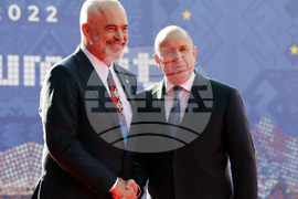 Албания - Среща на върха Европейски съюз - Западни Балкани - начало 