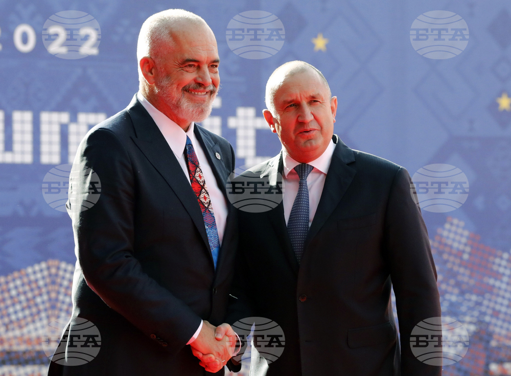 Албания - Среща на върха Европейски съюз - Западни Балкани - начало 