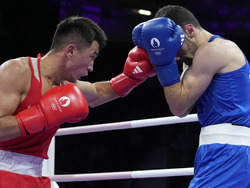 Paris Olympics Boxing