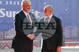 Албания - Среща на върха Европейски съюз - Западни Балкани - начало 