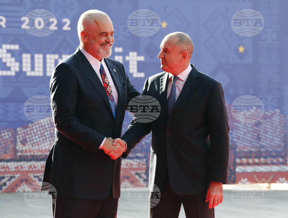 Албания - Среща на върха Европейски съюз - Западни Балкани - начало 