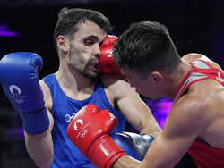 Paris Olympics Boxing