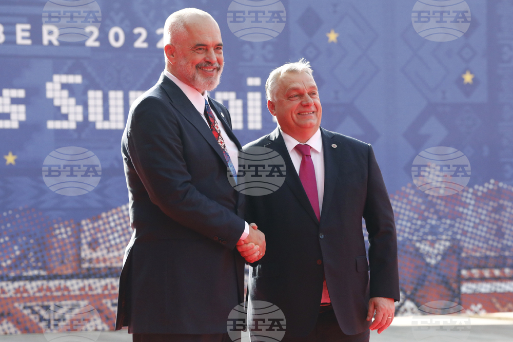 Албания - Среща на върха Европейски съюз - Западни Балкани - начало 