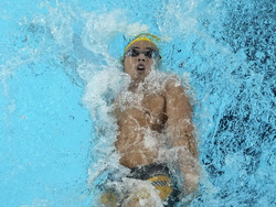 Paris Olympics Swimming