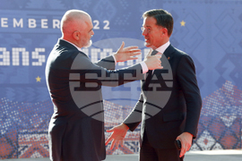 Албания - Среща на върха Европейски съюз - Западни Балкани - начало 