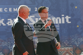 Албания - Среща на върха Европейски съюз - Западни Балкани - начало 