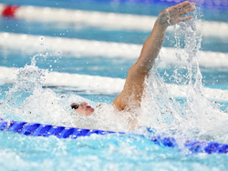 Paris Olympics Swimming