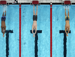 Paris Olympics Swimming