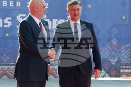 Албания - Среща на върха Европейски съюз - Западни Балкани - начало 