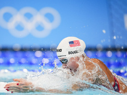 Paris Olympics Swimming