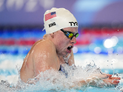 Paris Olympics Swimming