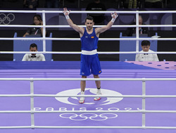 Paris Olympics Boxing