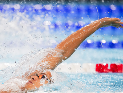 Paris Olympics Swimming