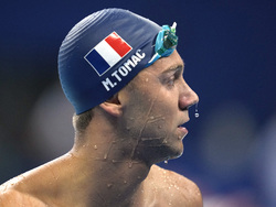 Paris Olympics Swimming