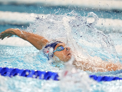 Paris Olympics Swimming