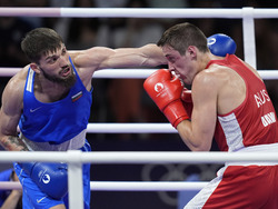 Paris Olympics Boxing