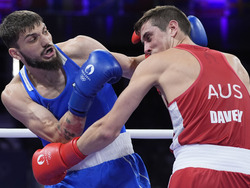 Paris Olympics Boxing