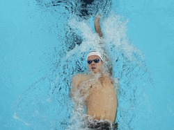 Paris Olympics Swimming
