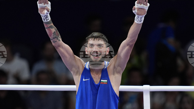 Световният вицешампион по бокс Рами Киуан: "Годината беше страхотна за мен"