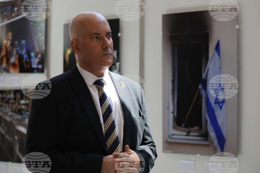 Народно събрание - Зив Корен - изложба