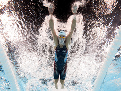 Paris Olympics Swimming