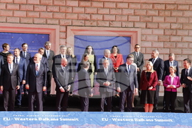 Албания - Среща на върха Европейски съюз - Западни Балкани - начало