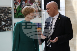 Народно събрание - Зив Корен - изложба