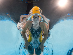 Paris Olympics Swimming