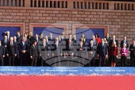 Албания - Среща на върха Европейски съюз - Западни Балкани - начало