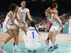 Paris Olympics Basketball