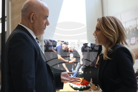 Народно събрание - Зив Корен - изложба