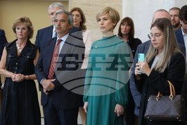 Народно събрание - Зив Корен - изложба