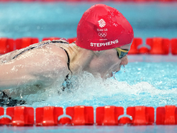 Paris Olympics Swimming
