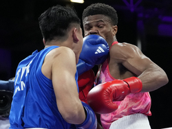 Paris Olympics Boxing