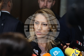 Народно събрание - Рая Назарян - изявление
