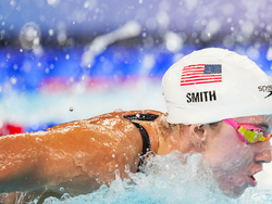 Paris Olympics Swimming