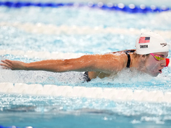 Paris Olympics Swimming