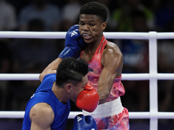 Paris Olympics Boxing