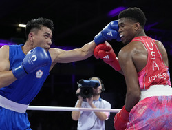 Paris Olympics Boxing