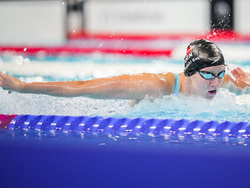 Paris Olympics Swimming