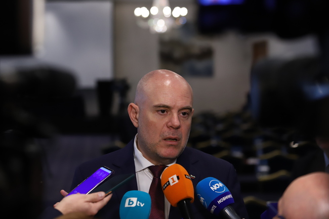 Главният прокурор Иван Гешев: Международната конференция „STOP HATE SPEECH“ постигна целта си - показа, че заедно можем да постигнем повече